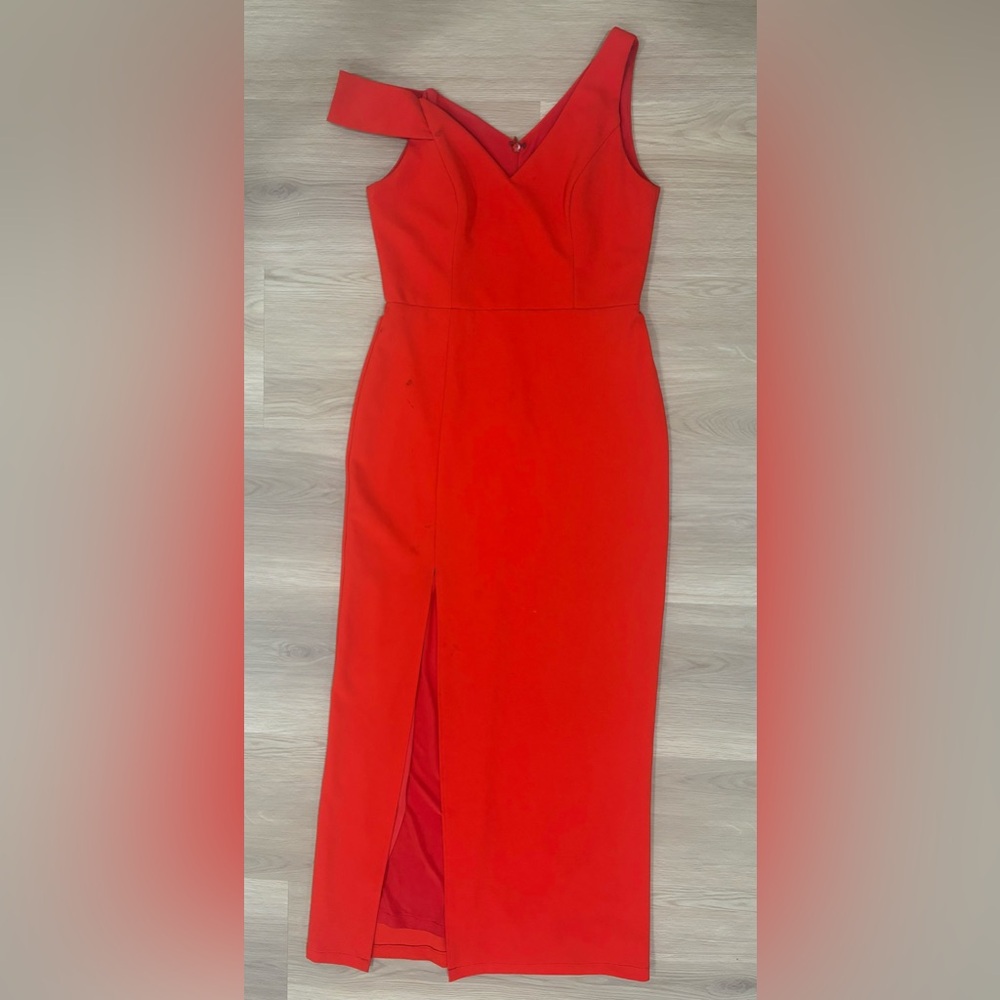 ABS Women’s Red Dress